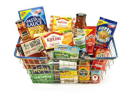 Packeged Food